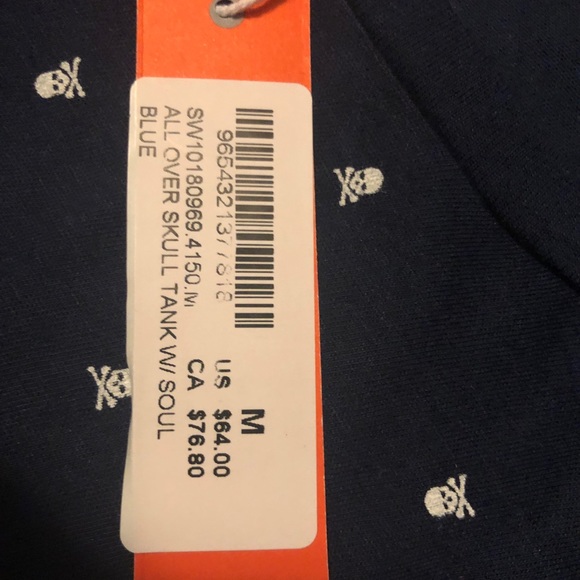 SoulCycle brand new with tags tank top - Picture 4 of 5